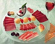 Grisons-style gourmet platter